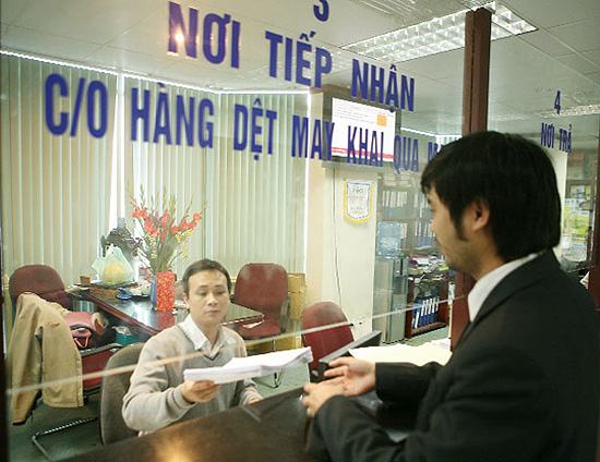 Xin C/O ở đâu