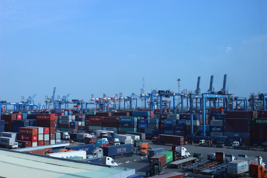 Nhiều thách thức đối với doanh nghiệp Logistics Việt Nam
