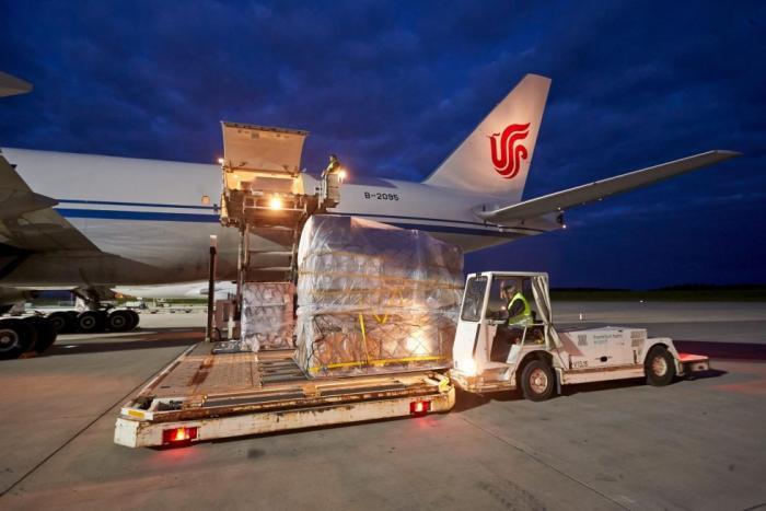 TQ lập hãng vận chuyển hàng hóa đường không hàng đầu châu Á