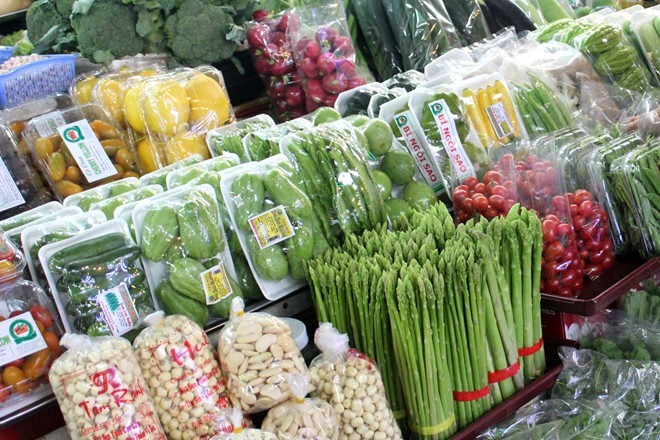 Mong các đại sứ "mang" rau, chuối, dừa… ra nước ngoài