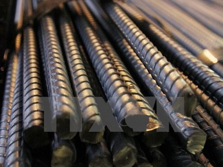 Nghi thép Trung Quốc dùng xuất xứ Việt Nam xuất khẩu