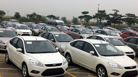 Việt Nam nhập khẩu gần 50.000 xe ô tô trong 6 tháng