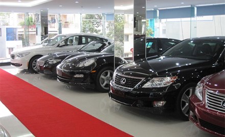 Bỏ độc quyền nhập khẩu ô tô, nhưng cần minh bạch