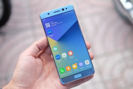 Sự cố Galaxy Note 7 ảnh hưởng thế nào đến kim ngạch xuất khẩu của VN?