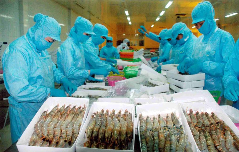 New Zealand tăng nhập khẩu nông sản, thủy hải sản VN