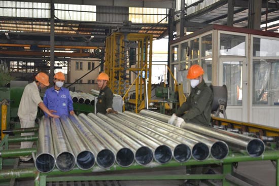 Thép Việt Nam thoát “án” chống bán phá giá tại Mỹ