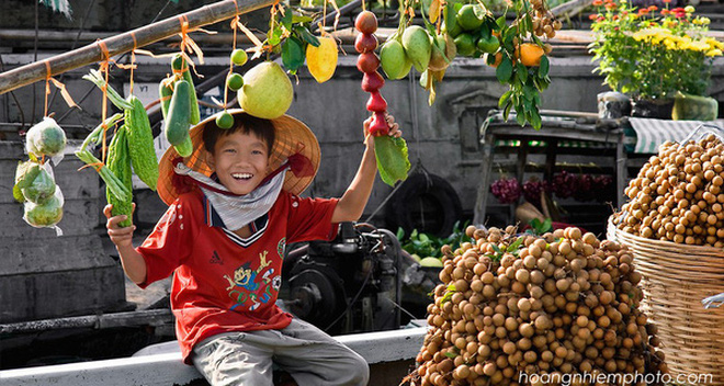 Rau quả đã chính danh xuất ngoại